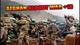 Americans vs, Taliban. Bloody Intense Fighting In Afghanistan. Afghan war