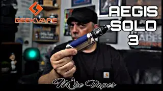 Geekvape Aegis Solo 3