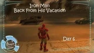 GTA IV LCPDFR Iron Man Patrol - Episode 6 - Iron Man is Back From His Vacation