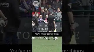Is this handball? 🤔 #shortsvideo