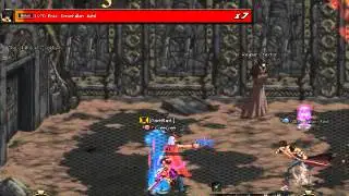 [DFO] ToDes Ranger Floor 3