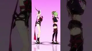 Roll 'n Rock - Sakura Darkbolt Jonin / Shinobu
