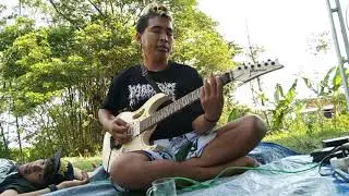 cek sound gitar listrik,betreyeer,bendera kuning
