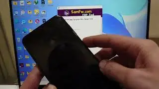 Samsung Galaxy A 13 (Sm-A135F) Frp Bypass By SamFw Tool Last Security 2023