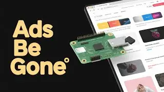 Block Ads Everywhere Permanently :Pi-hole Setup