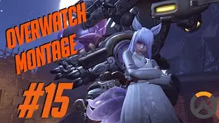 NateFigs Overwatch Montage #15  (Best of May-October)