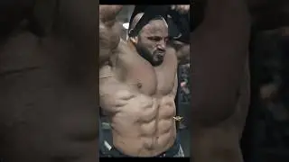 ABSOLUTE GENETIC FREAK 🔥 #Bodybuilding #MrOlympia #BigRamy #Shorts