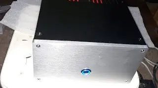 DIY фонокорректор Audio Note M7 TUBE