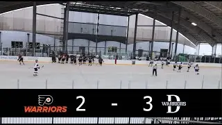 Flyer Warriors vs Dallas Warriors (Charlie Div) | Gateway Warrior Classic 2022