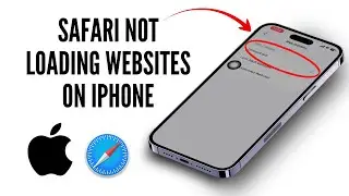 How to Fix it Safari Not Loading Websites on iPhone