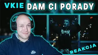 Metal słucha rapu - VKIE - DAM CI PORADY ☝️