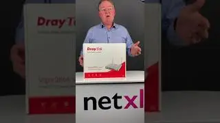 What can the DRAYTEK 2866AX do? 👀 | Part 1 #draytek #wifi #review #router #network #networking