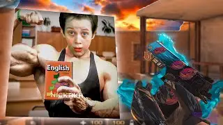 ВАНЕЧКИН ДУ Ю СПИК ИНГЛИШ?😎