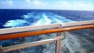 Carnival Breeze Cruise - Full ship tour - HD