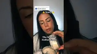 The scariest zodiac signs! 