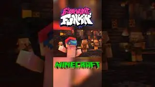 FNF Minecraft Mobs