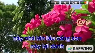 Musiccore Karaoke : 65034 - Trở Về Cát Bụi (Audio Remastered)