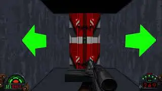 Star Wars: Dark Forces Custom Mission - "Prelude to Harkov's Defection" (TFE)