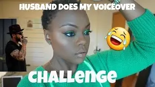 HOW TO | Husband Does My Voiceover #GlitterGreen