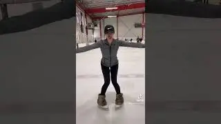 How to Do the Swizzles: Ice Skating For Beginners ⛸🤍