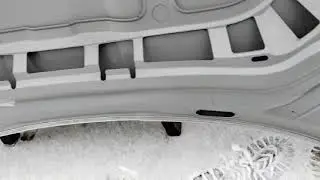 Капот Skoda Yeti