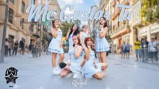 [ONE TAKE KPOP DANCE IN PUBLIC] GFRIEND - ME GUSTAS TU l Dance cover by ☆LOST STAR CREW☆