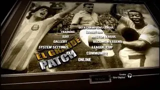 PES 2010 El Grande Patch (PC)