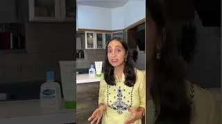 2 Best Face Washes for Kids #shorts #nonsponsored #kidsskincare #indiankids