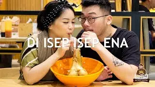 ISTRI HAMIL NGIDAM ISEP ISEP MULU - CHOP BUNTUT BUKAN SOP BUNTUT SEMBARANGAN! - MAKAN APA HARI INI?