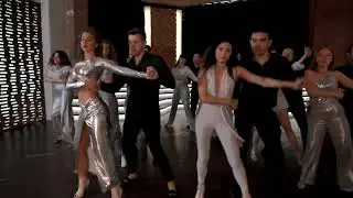 Бачата Bootcamp. Студия парных танцев Ивара
