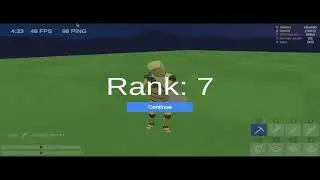 I found a hacker while playing 1v1 LOL BR Duos