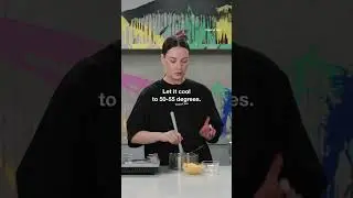 Ksenia Penkina Teaches Glazing. Streaming today on @pastryclass.