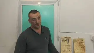 Контрольный замер влажности досок. остановка процесса сушки.