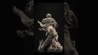 Настольная скульптура 