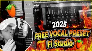 Free Vocal Presets For FL Studio | ACTUALLY Sounds Good!