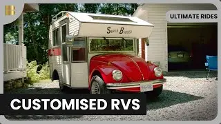 Epic RV Customisations - Ultimate Rides - S01 EP4 - Car Show