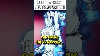 STRENGTH Has a Unique SECRET 