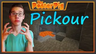 Minecraft: Pickour | Downloadable Minigame | W/ ThePosterPig
