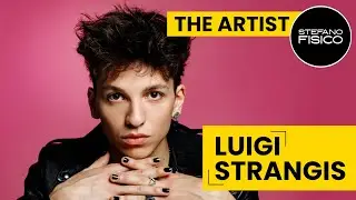 THE ARTIST | INTERVISTA A LUIGI STRANGIS