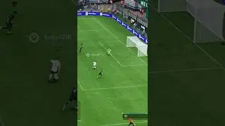 Wtf fc24 #shorts #youtubeshorts #esports #fc #fc24 #fifa #football #funny #humor #futbol #gaming