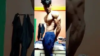 chest day best day🔥💪 