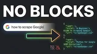 How to Scrape Google Search Results (No Proxies, No Blocks)