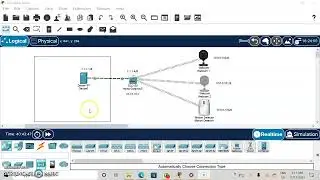 TROUBLESHOOTING IOT DEVICES IN PACKET TRACER