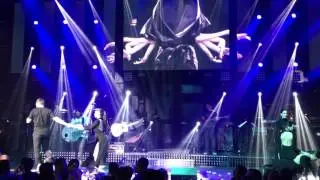 Γιώργος Σαμπάνης – μόνο εξ επαφής (Live Acro 4/2017)