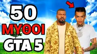 Λύνω 50 ΜΥΘΟΥΣ στο GTA 5!