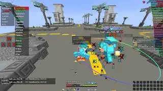 Rage R9 - Best Client - Minecraft 1.12.2 / sunrise / mst / prostocraft / craftyou / minetrust /