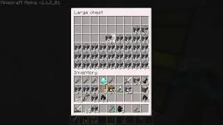 Let's Play Minecraft Episode 6 - LAVA!