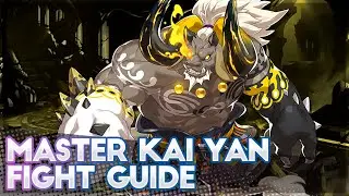 Kai Yan's Wrath (Master) Guide - Dragalia Lost