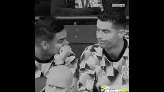Cristiano Ronaldo Sad Edit