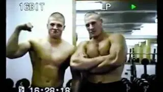 СпецНаз ГРУ и ВДВ